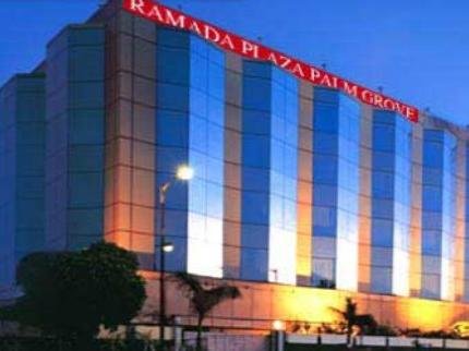 Hotel Ramada Plaza Palm Grove, Mumbai. Accommodation
