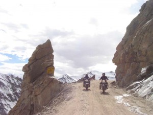 Khardungla Pass