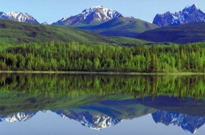 Rocky Mountain Scenery Rocky Mountain Scenery