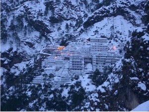 Vaishno Devi Temple
