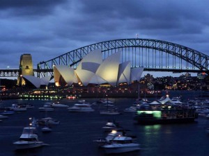 Sydney Sydney