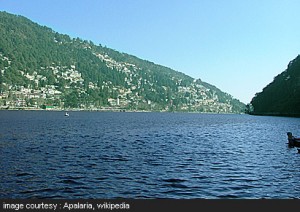 Naina Lake
