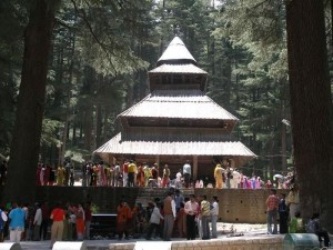 Hidimba Devi Temple