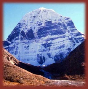 Mount Kailash