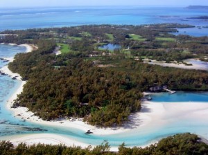 Ile Aux Cerfs