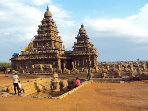 Mahabalipuram Temple