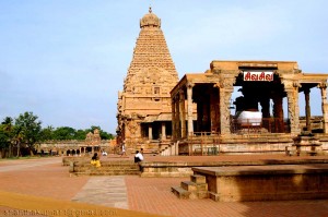 Thanjavur Big Temple