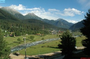 pahalgam golf course pahalgam golf course