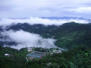 Kasauli Himachal Pardesh