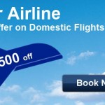 Special Offer on Domestic Flights- GoAir Airlines from Goibibo Special Offer on Domestic Flights- GoAir Airlines from Goibibo