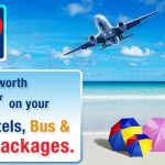 Get Vouchers worth Rs 3500 on your Flights, Hotels, Bus and Holiday Packages from Goibibo Get Vouchers worth Rs 3500 on your Flights, Hotels, Bus and Holiday Packages from Goibibo