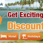 Goibibo Special Offer on Flights, Holidays and Hotels booking