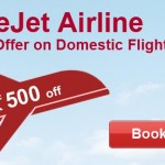 SpiceJet Airline Special offer on Domestic Flights from Goibibo SpiceJet Airline Special offer on Domestic Flights from Goibibo