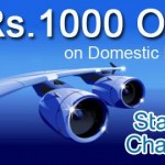 Flat Rs 1000 off on Domestic flight booking from Gobibo Flat Rs 1000 off on Domestic flight booking from Gobibo