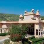 Monsoon Bonanza with Trident Hotel- Jaipur @Rs. 11,316 from goindigo