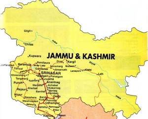 Jammu Kashmir Location Map Jammu Kashmir Location Map