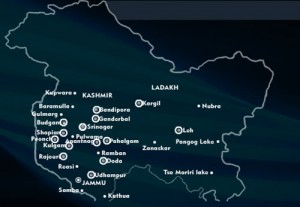 Jammu Kashmir Trekking Destinations Jammu Kashmir Trekking Destinations