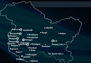 Wildlife Destinations in Jammu Kashmir Wildlife Destinations in Jammu Kashmir