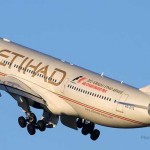 Big Sale, save upto 10% on First and Business class Etihad Airways from Akbar travels online