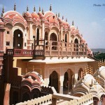 Golden Triangle Tour package from Geanis Holidays