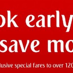 Book Early and Save More from Emirates