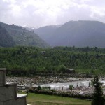 The first Party 2013 from Manali resorts
