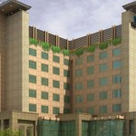 Hotel Park Plaza Noida Package from Groupon