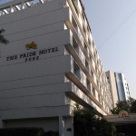 The Pride Hotel Pune New Year Package from Groupon The Pride Hotel Pune New Year Package from Groupon