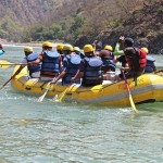 Amazing Rishikesh River Rafting Package