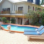 Estrela Do Mar Beach Resort Calangute Goa Holiday Package