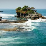 Enjoy at the beautiful island Bali