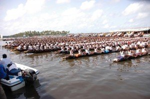 Alappuzha boating race