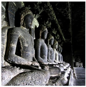 Buddhism Painting