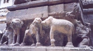 Eellora Caves Art