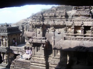 Ellora Temple