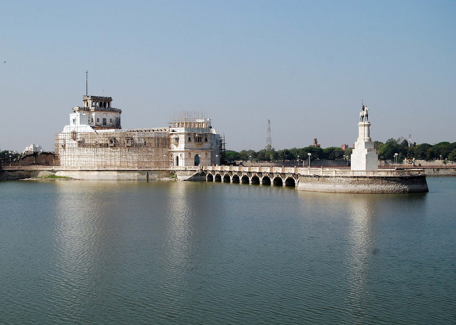 Đặt vé máy bay Jamnagar, Ấn Độ