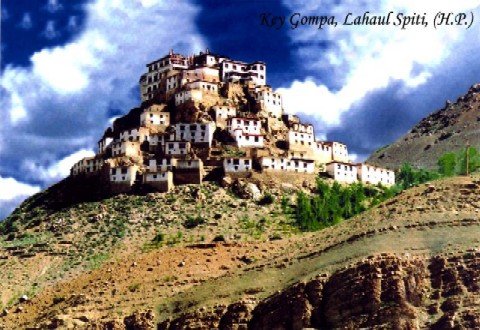 Lahol Spiti