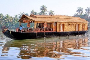 Kerala With Homestays Tour Package from TSI Holidays