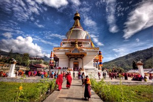 Bhutan Tour Package from TSI Holidays