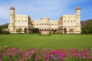 Sariska Palace New Year Package from Ashex Tourism