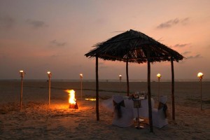 Christmas at The Zuri White Sands Resort Varca from Ashex Tourism