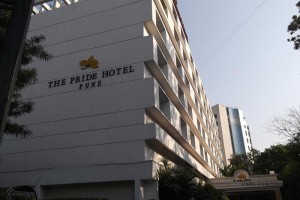 The Pride Hotel Pune New Year Package from Groupon