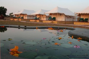 Mirvana Nature Resort Jaisalmer Package from Groupon