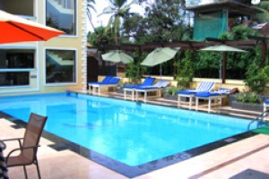 Goa Resort De Coracao Package