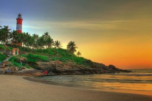 Weekend In Kovalam Tour Package By Via