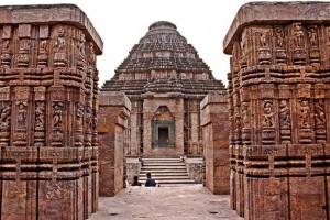 Exotic Orissa- Konark Temple Tour from IRCTC