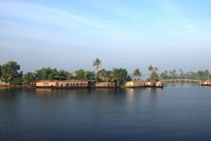 Beaches with Kerala Backwaters from Incredible India