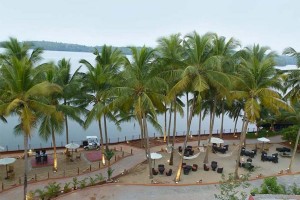 Cambay Palm Lagoon Kerala Monsoon Package