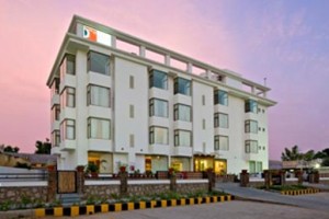 Clarks Inn Hotel in Alwar Package from groupon