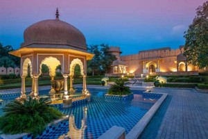 The Oberoi Rajvilas Jaipur Package from cox and kings